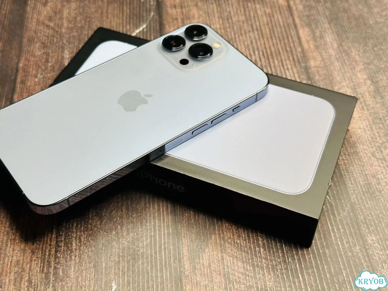 iPhone 13 Pro Max, 256 ГБ, SIM + eSIM фото 3