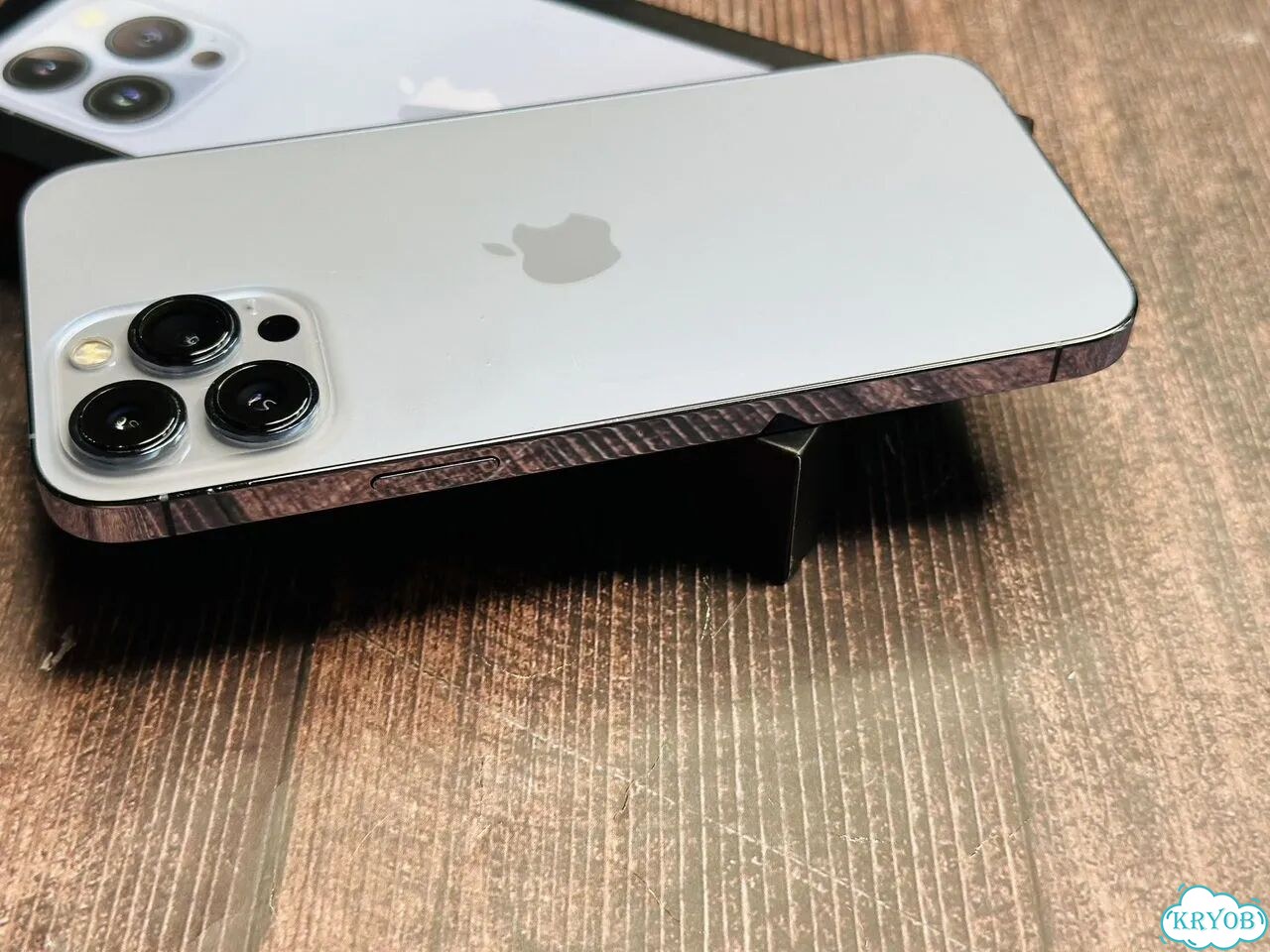 iPhone 13 Pro Max, 256 ГБ, SIM + eSIM фото 6