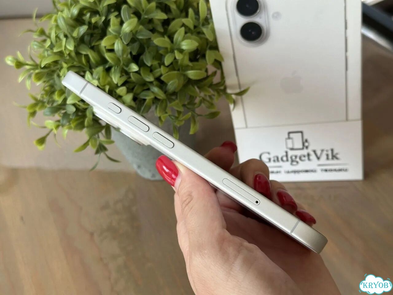 iPhone 17, 256 ГБ, SIM + eSIM фото 4