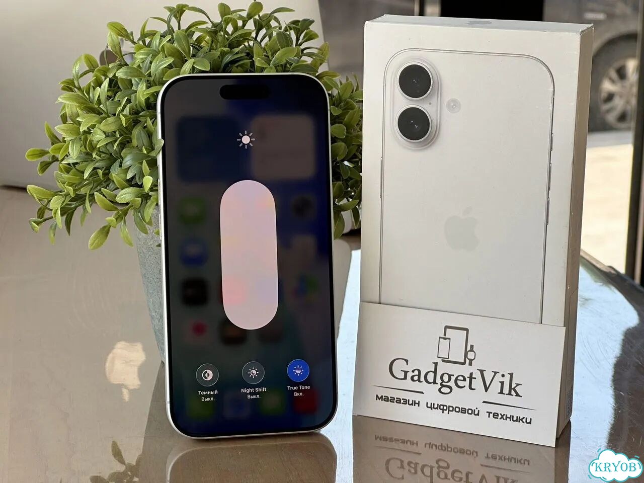 iPhone 17, 256 ГБ, SIM + eSIM фото 9