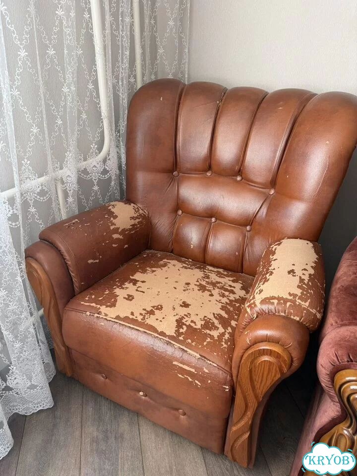 Кресло фото 1