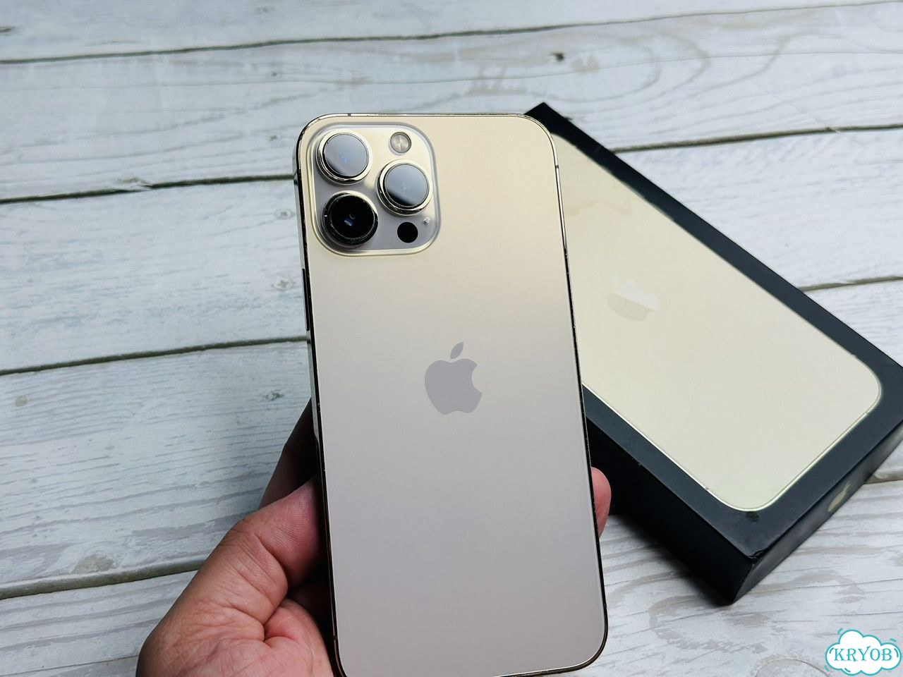 iPhone 13 Pro Max, 512 ГБ, SIM + eSIM фото 1