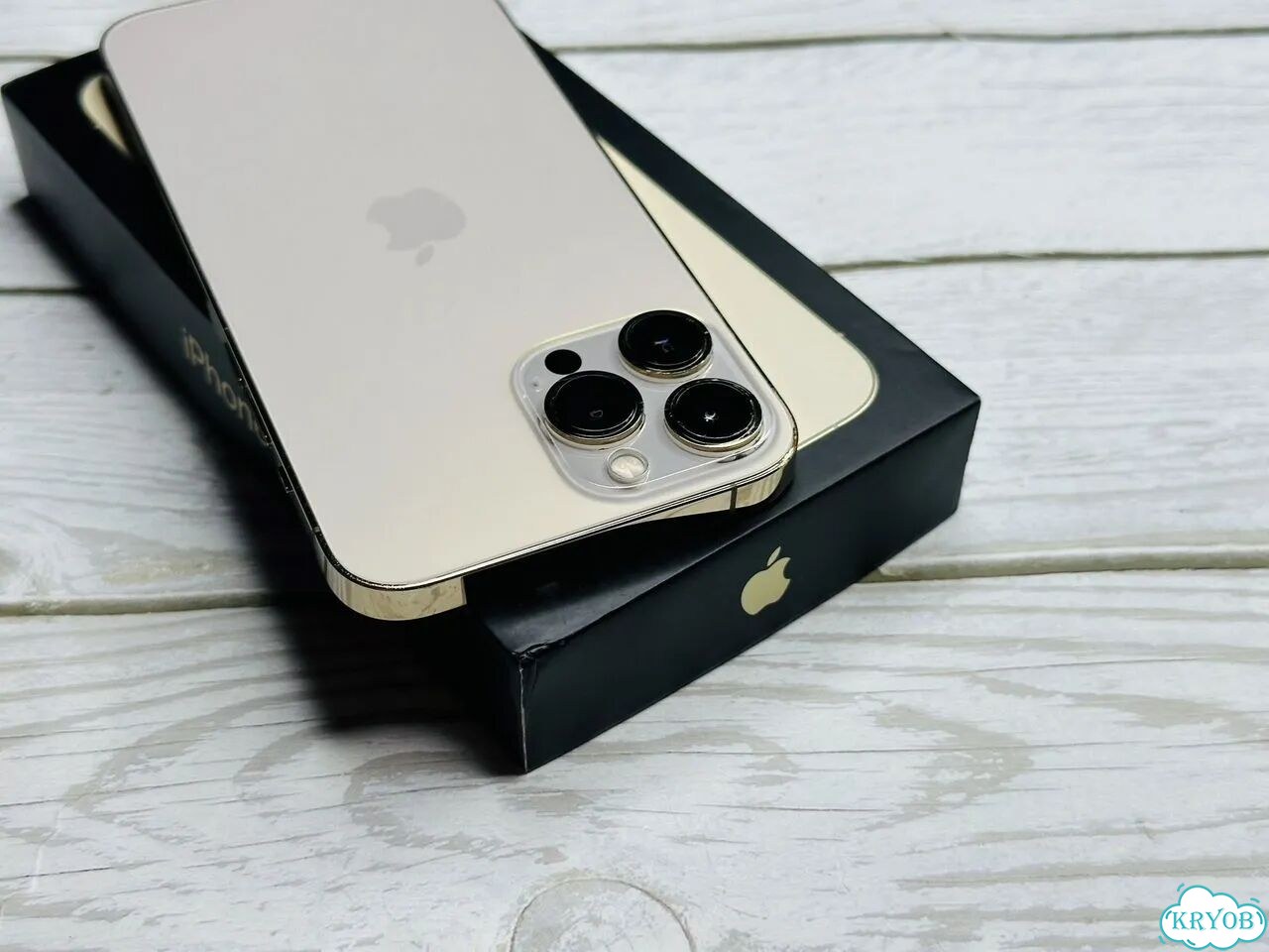 iPhone 13 Pro Max, 512 ГБ, SIM + eSIM фото 2