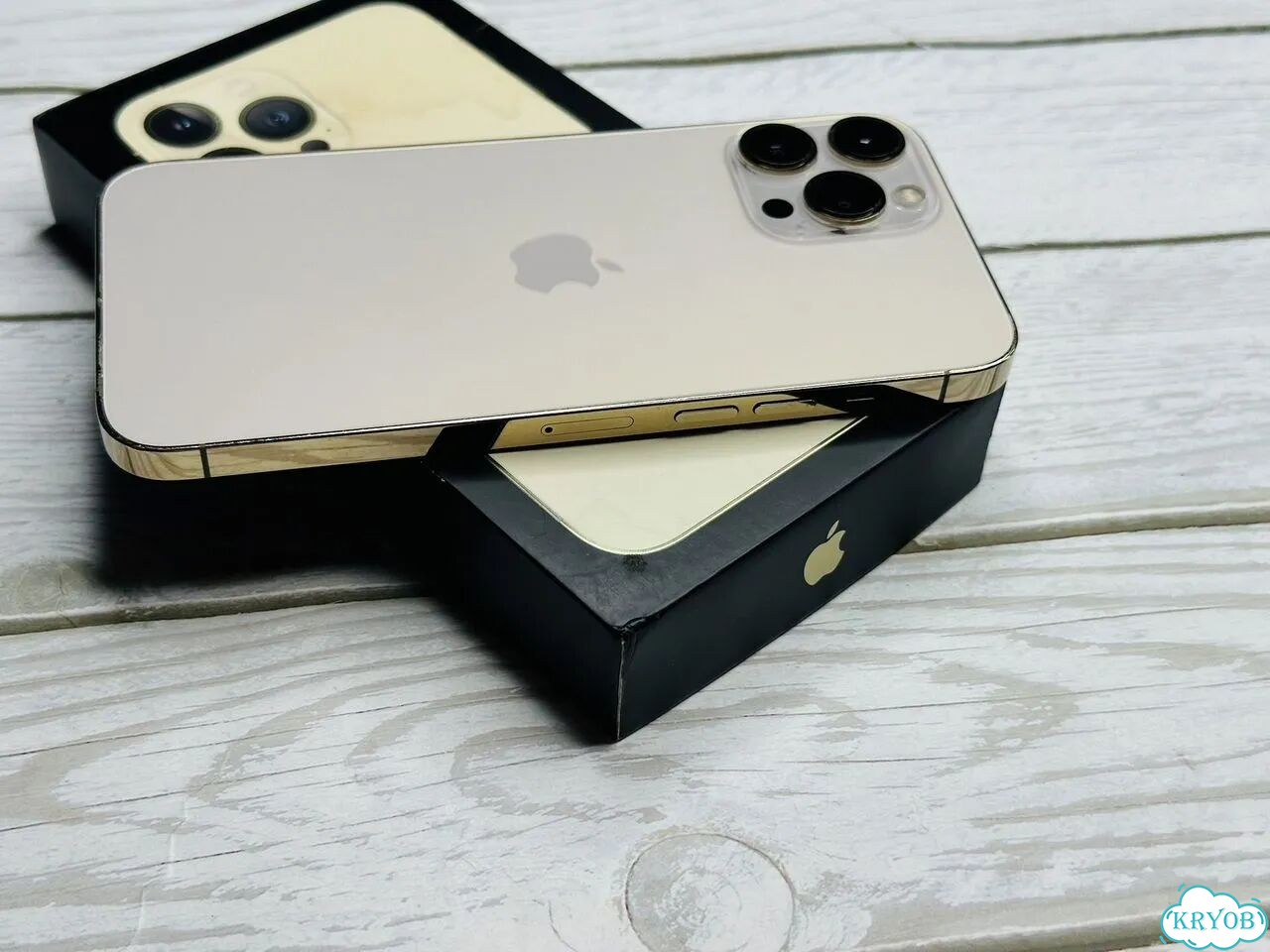 iPhone 13 Pro Max, 512 ГБ, SIM + eSIM фото 3