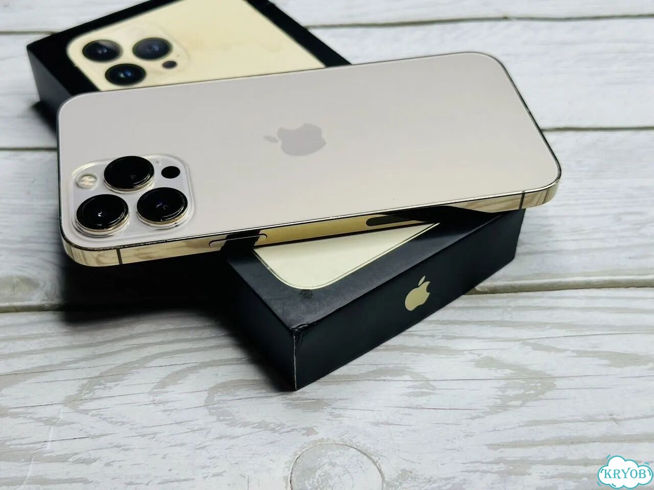iPhone 13 Pro Max, 512 ГБ, SIM + eSIM фото 6