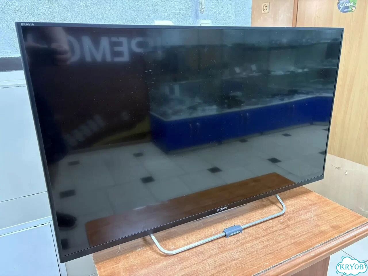 Телевизор sony kdl 42w705b фото 1