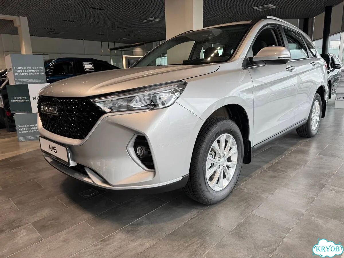 HAVAL M6 1.5 AMT, 2026 Новый фото 1