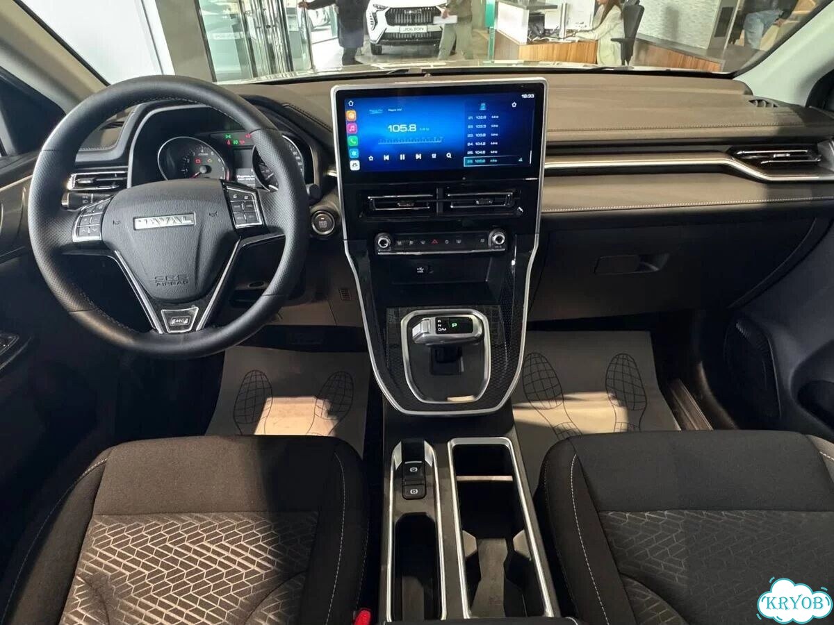 HAVAL M6 1.5 AMT, 2026 Новый фото 11