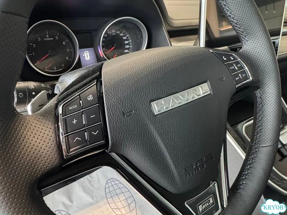 HAVAL M6 1.5 AMT, 2026 Новый фото 12
