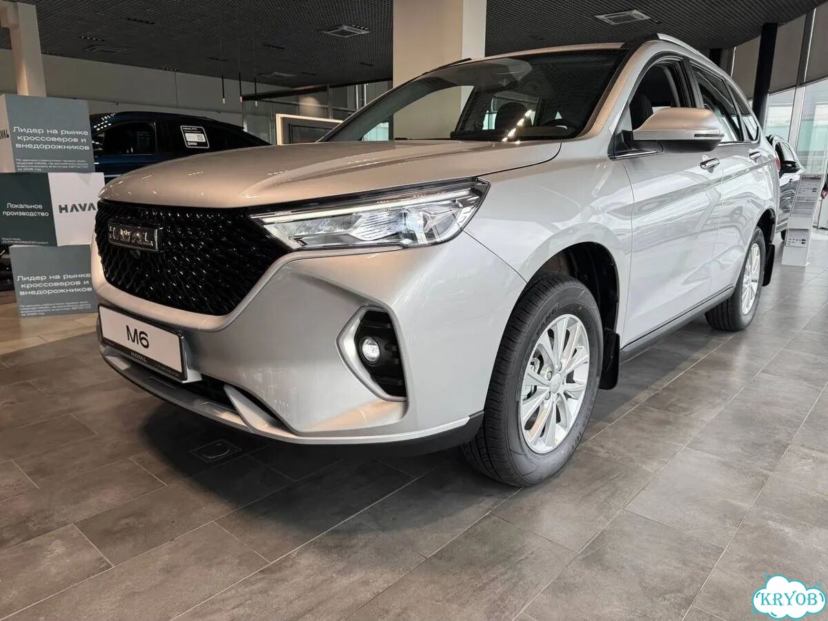 HAVAL M6 1.5 AMT, 2026 Новый фото 2