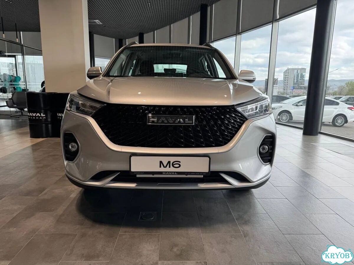 HAVAL M6 1.5 AMT, 2026 Новый фото 3
