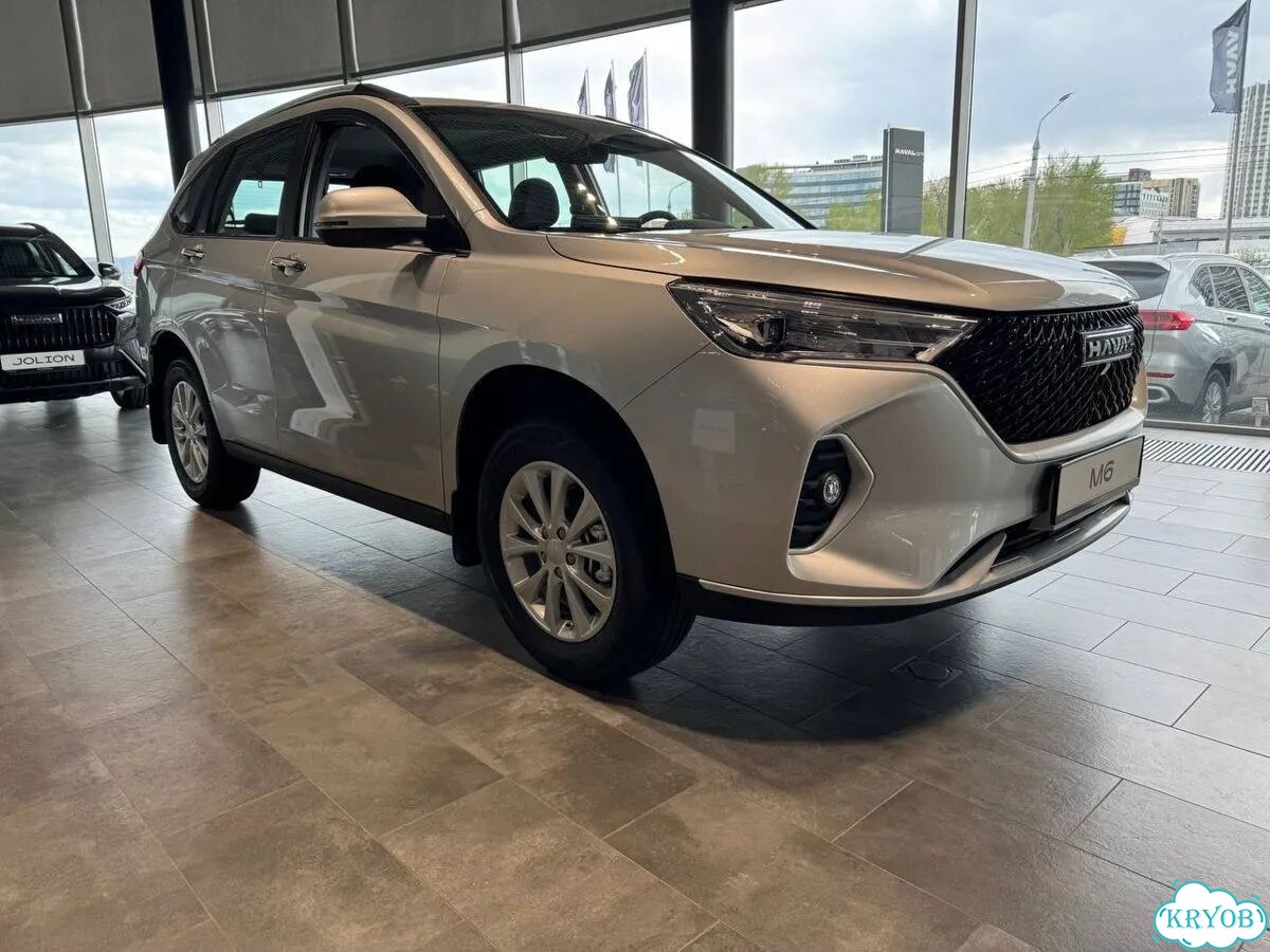 HAVAL M6 1.5 AMT, 2026 Новый фото 4