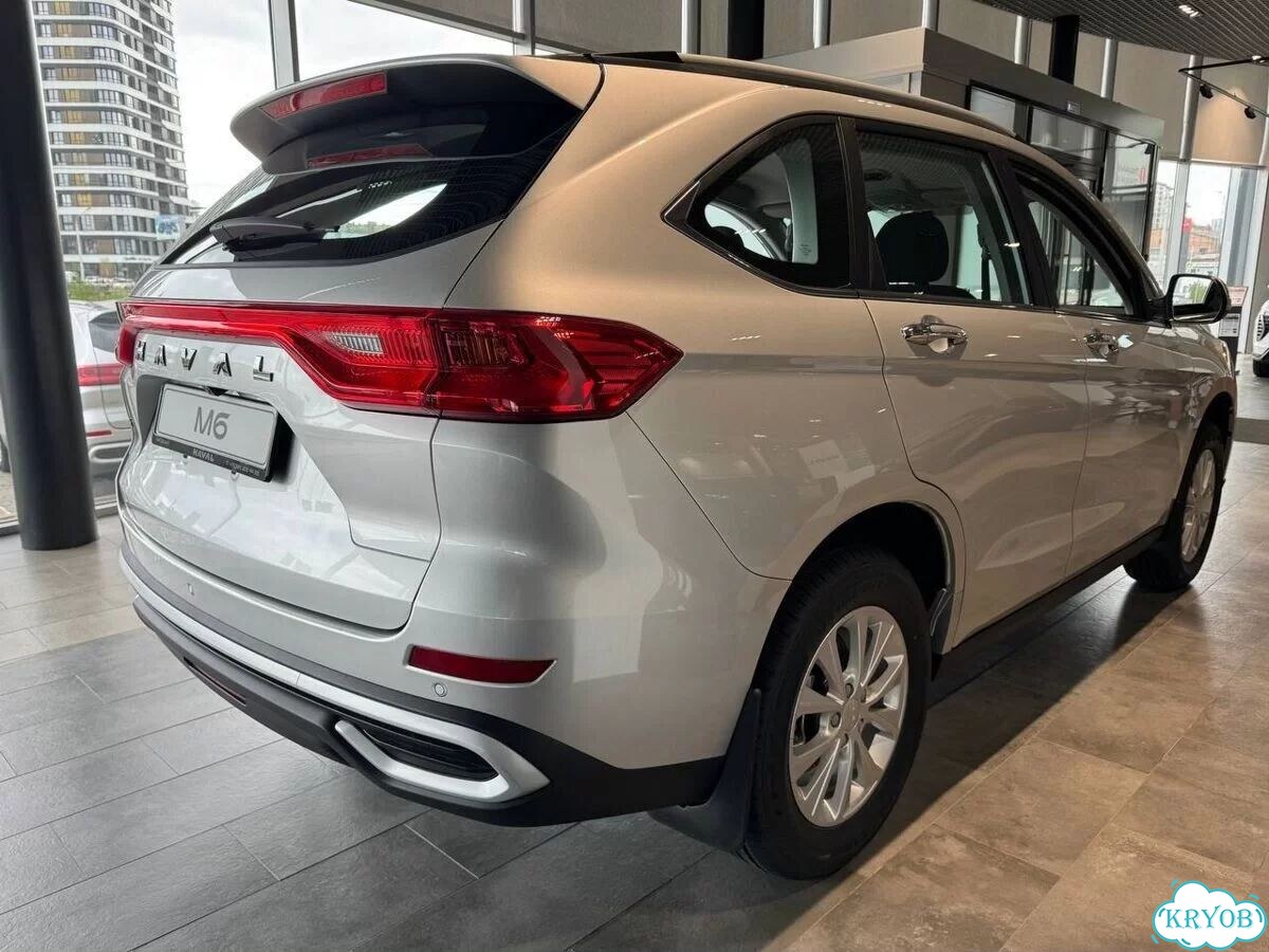 HAVAL M6 1.5 AMT, 2026 Новый фото 6