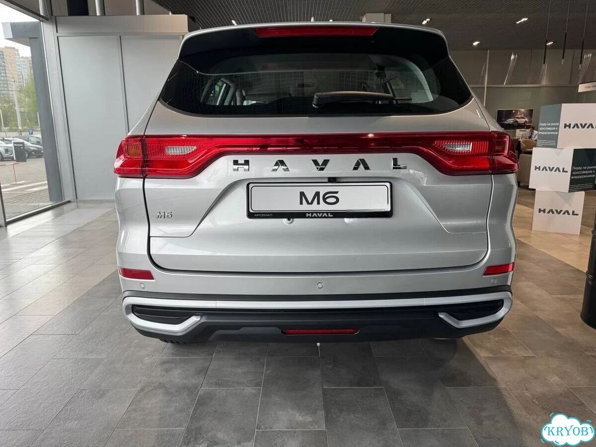 HAVAL M6 1.5 AMT, 2026 Новый фото 7