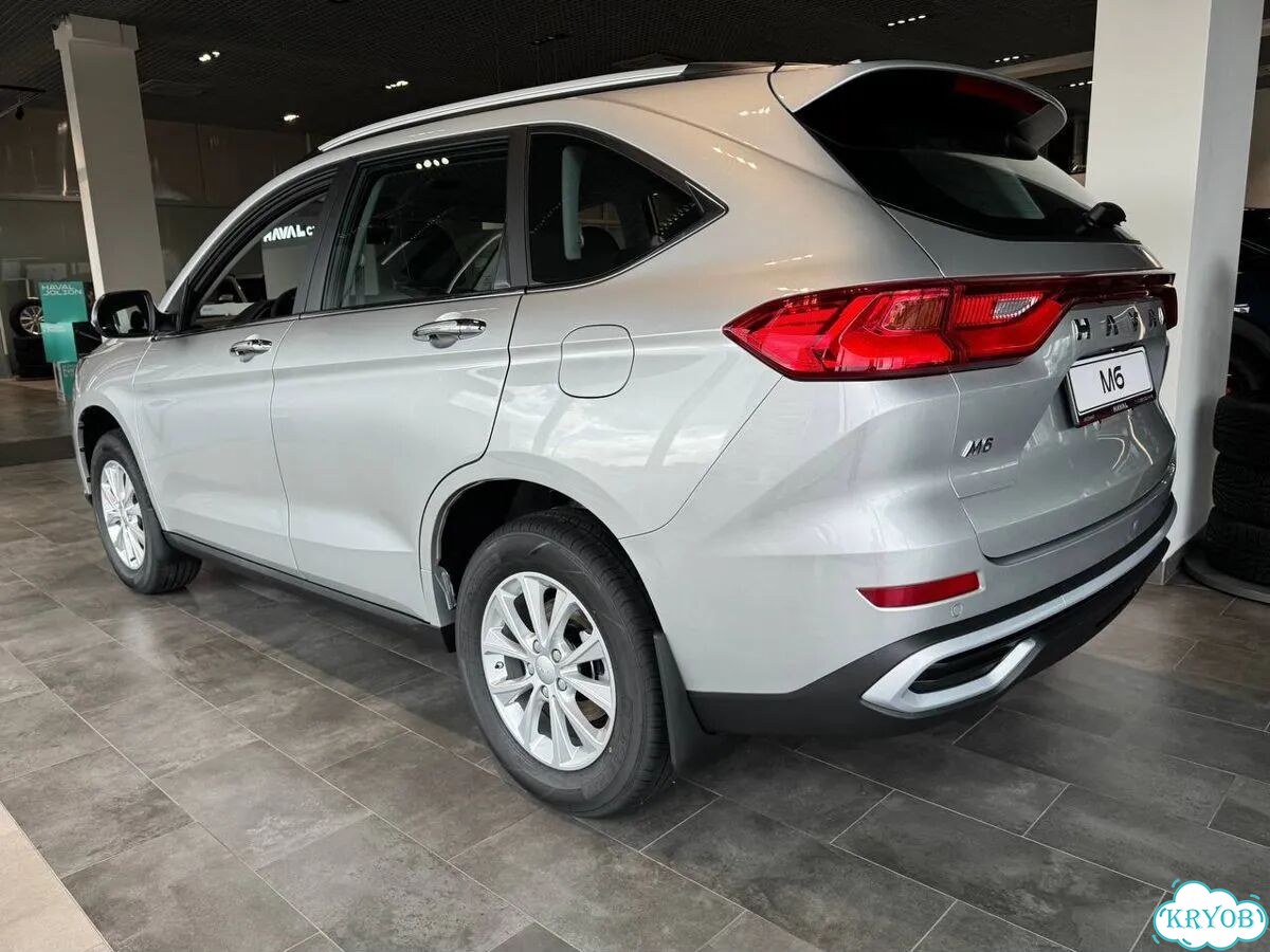 HAVAL M6 1.5 AMT, 2026 Новый фото 8