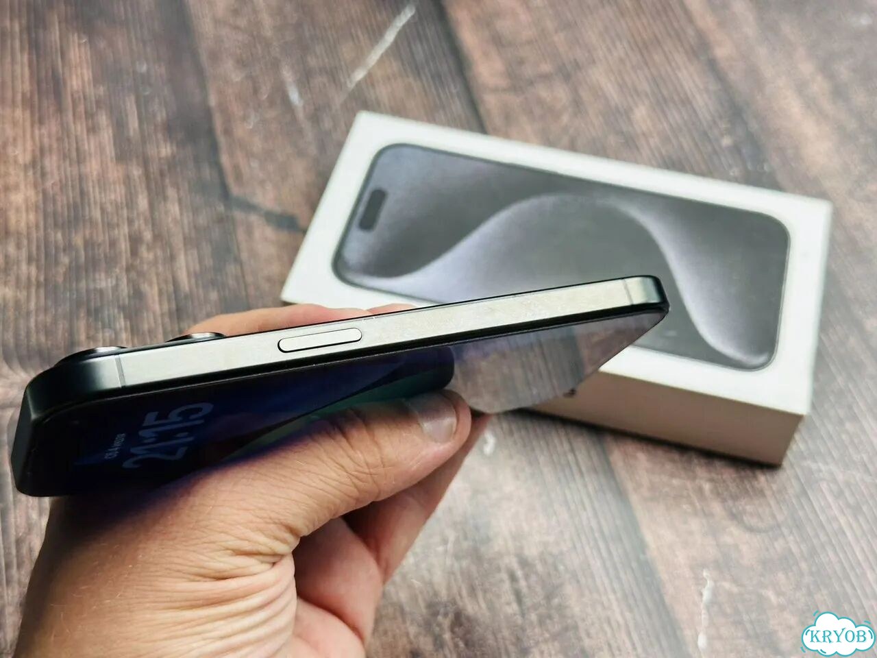 iPhone 15 Pro, 128 ГБ, SIM + eSIM фото 4