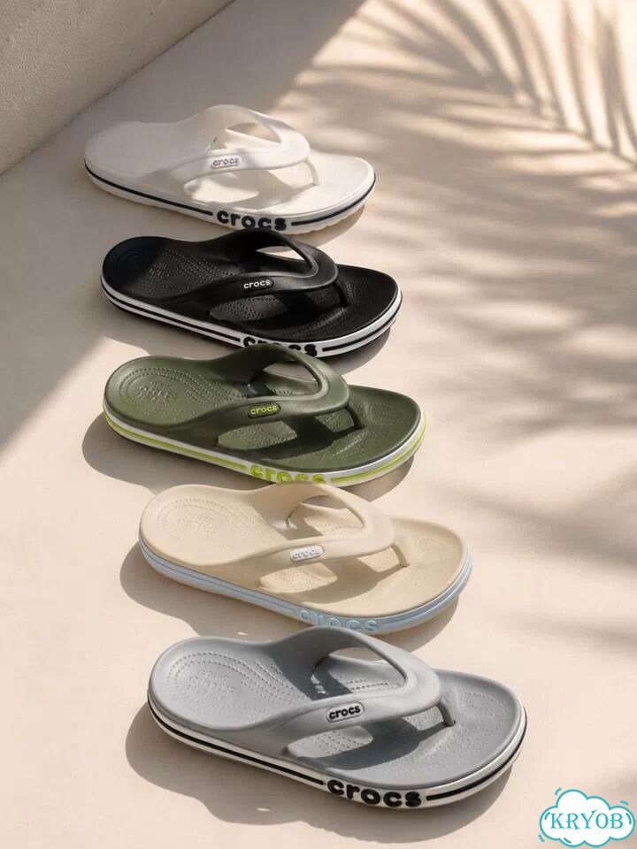 Сланцы Crocs фото 1