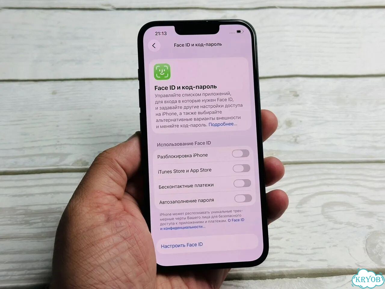 iPhone 16e, 128 ГБ, SIM + eSIM фото 3