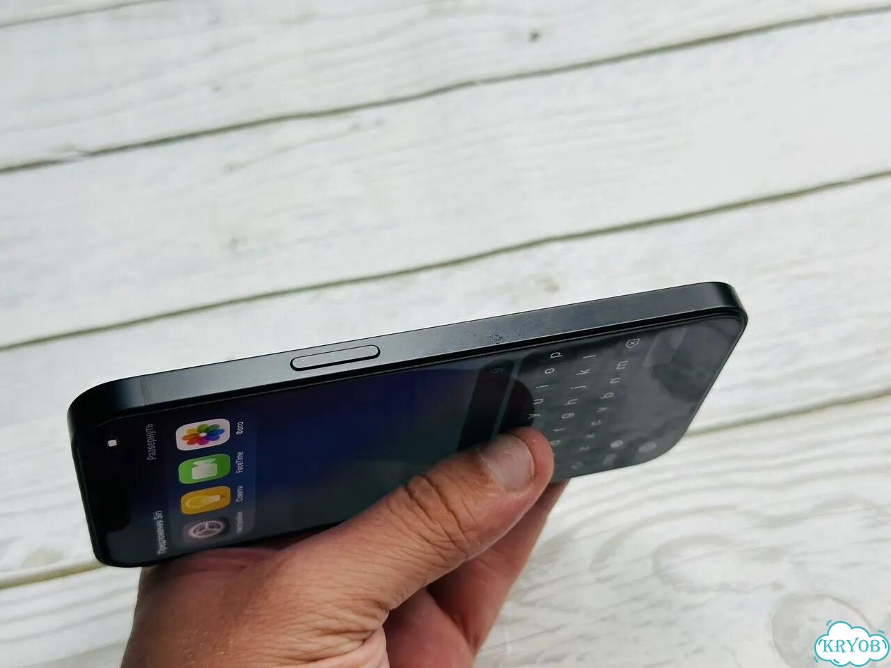 iPhone 16e, 128 ГБ, SIM + eSIM фото 6