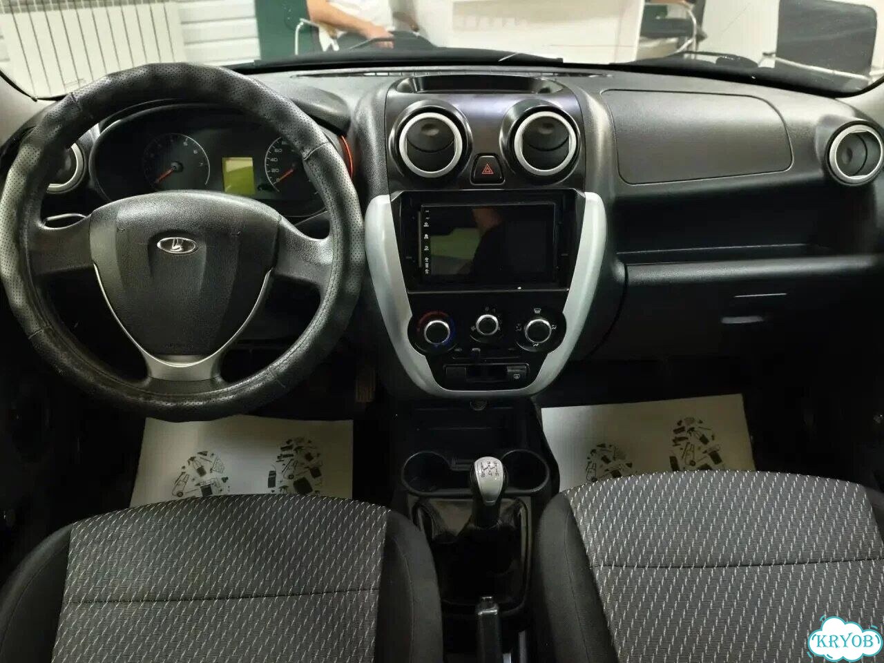 ВАЗ (LADA) Granta 1.6 MT, 2018, 218 635 км фото 5
