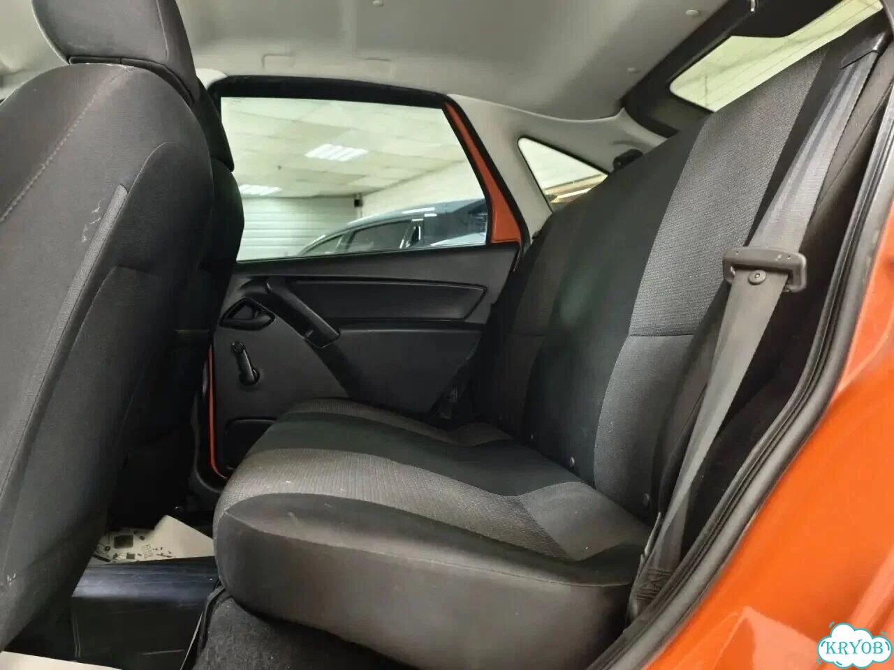 ВАЗ (LADA) Granta 1.6 MT, 2018, 218 635 км фото 8