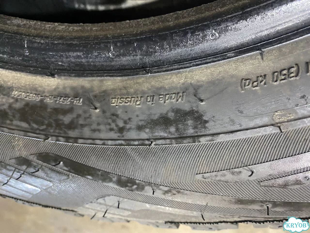 Viatti Bosco Nordico V-523 215/60 R17 фото 10