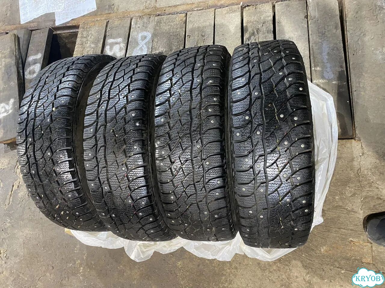 Viatti Bosco Nordico V-523 215/60 R17 фото 7