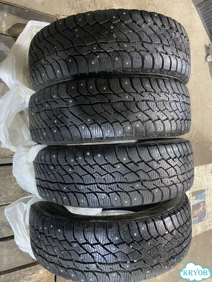 Viatti Bosco Nordico V-523 215/60 R17 фото 8