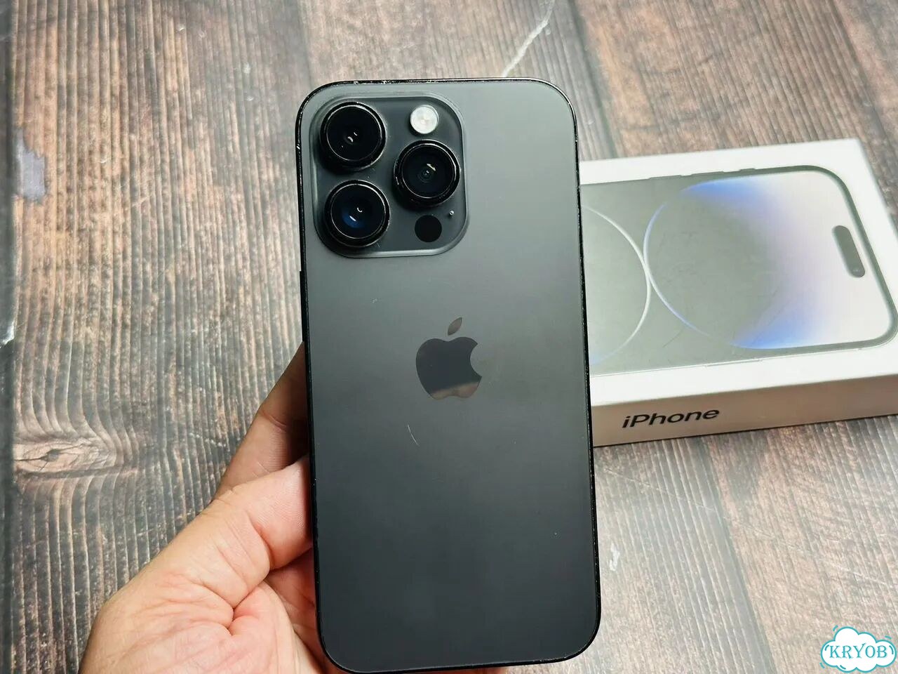 iPhone 14 Pro, 256 ГБ, SIM + eSIM фото 1