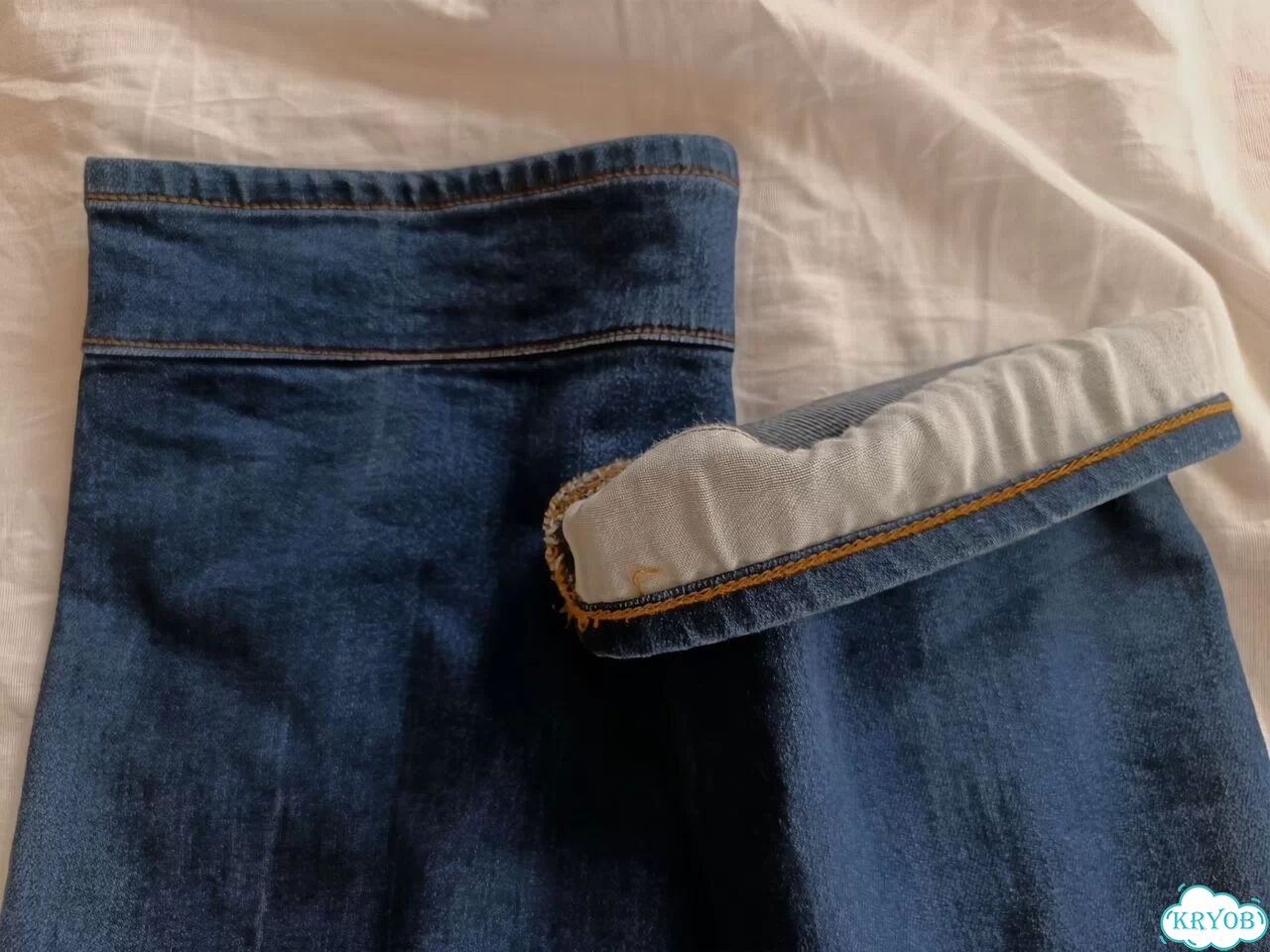 Джинсы мужские на болтах G-Star RAW оригинал фото 5