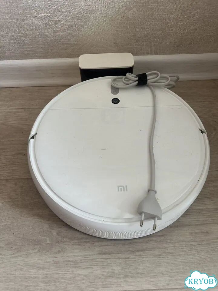 Робот пылесос xiaomi mi robot vacuum mop 2 фото 1