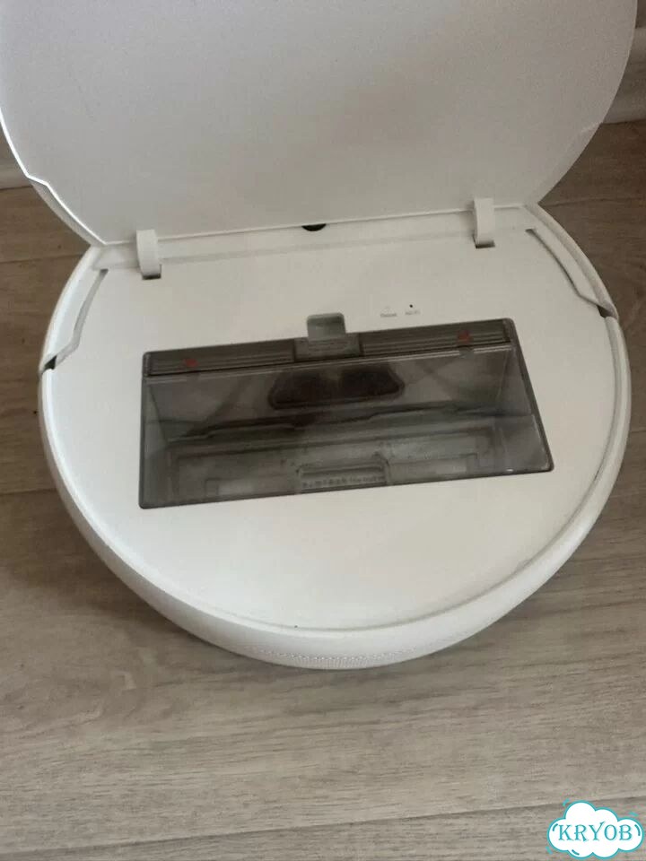 Робот пылесос xiaomi mi robot vacuum mop 2 фото 2