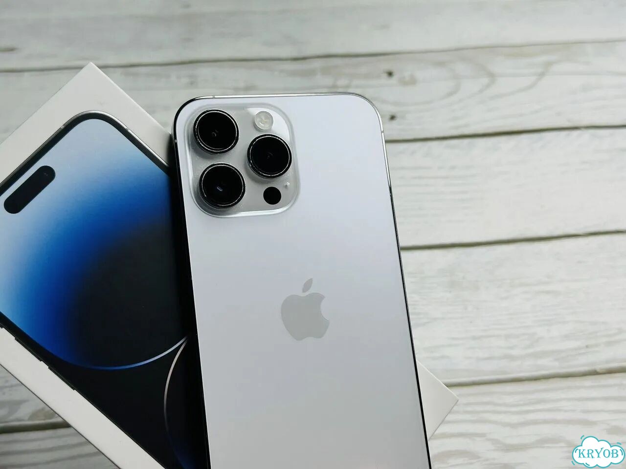 iPhone 14 Pro Max, 256 ГБ, SIM + eSIM фото 1