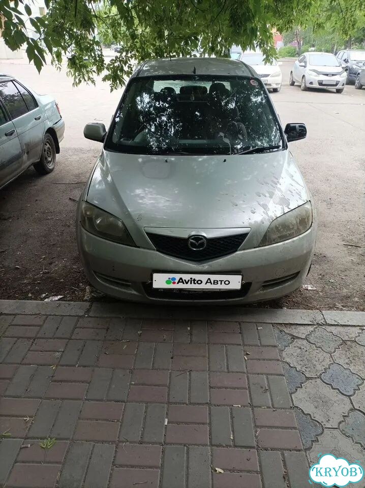Mazda Demio 1.4 MT, 2003, 290 000 км фото 1