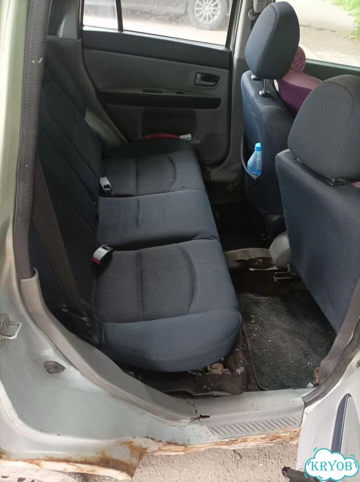 Mazda Demio 1.4 MT, 2003, 290 000 км фото 10