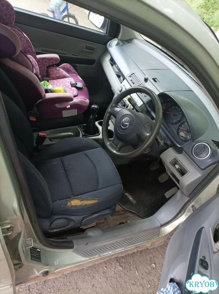Mazda Demio 1.4 MT, 2003, 290 000 км фото 11