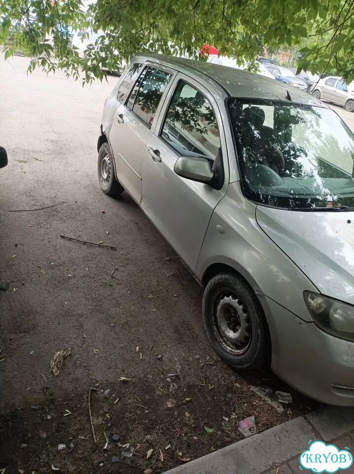 Mazda Demio 1.4 MT, 2003, 290 000 км фото 2