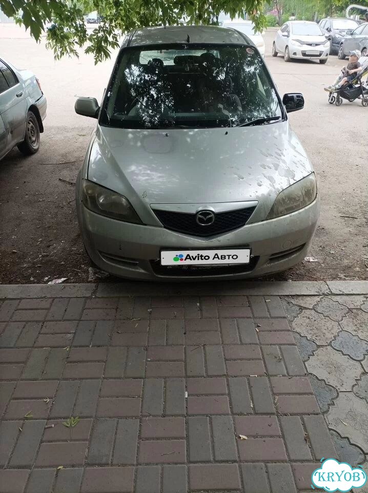 Mazda Demio 1.4 MT, 2003, 290 000 км фото 3