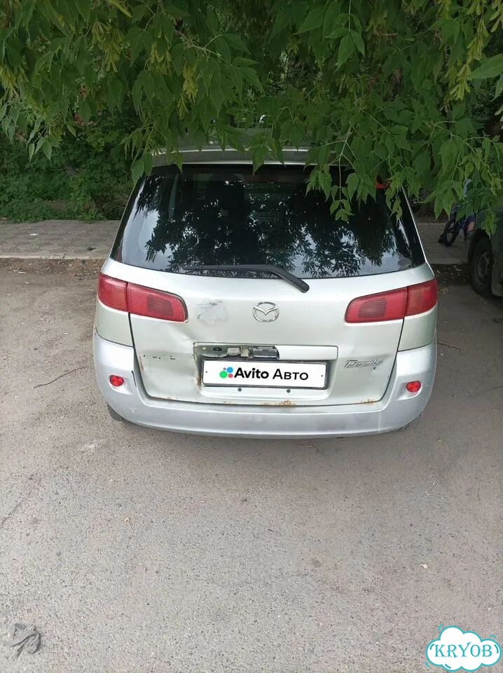 Mazda Demio 1.4 MT, 2003, 290 000 км фото 5