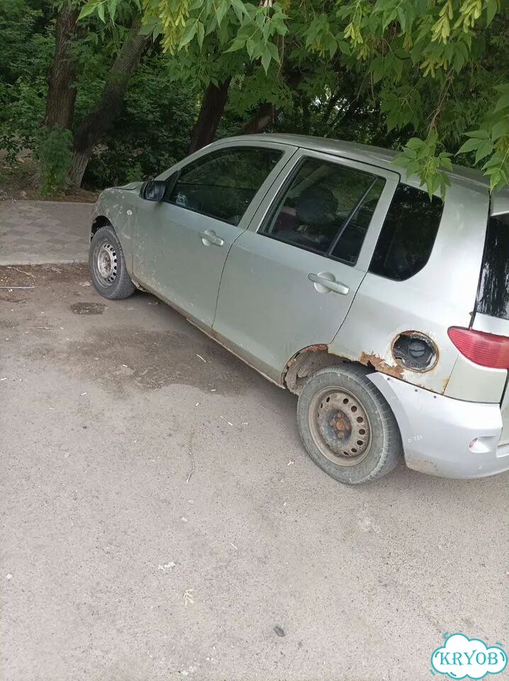 Mazda Demio 1.4 MT, 2003, 290 000 км фото 9