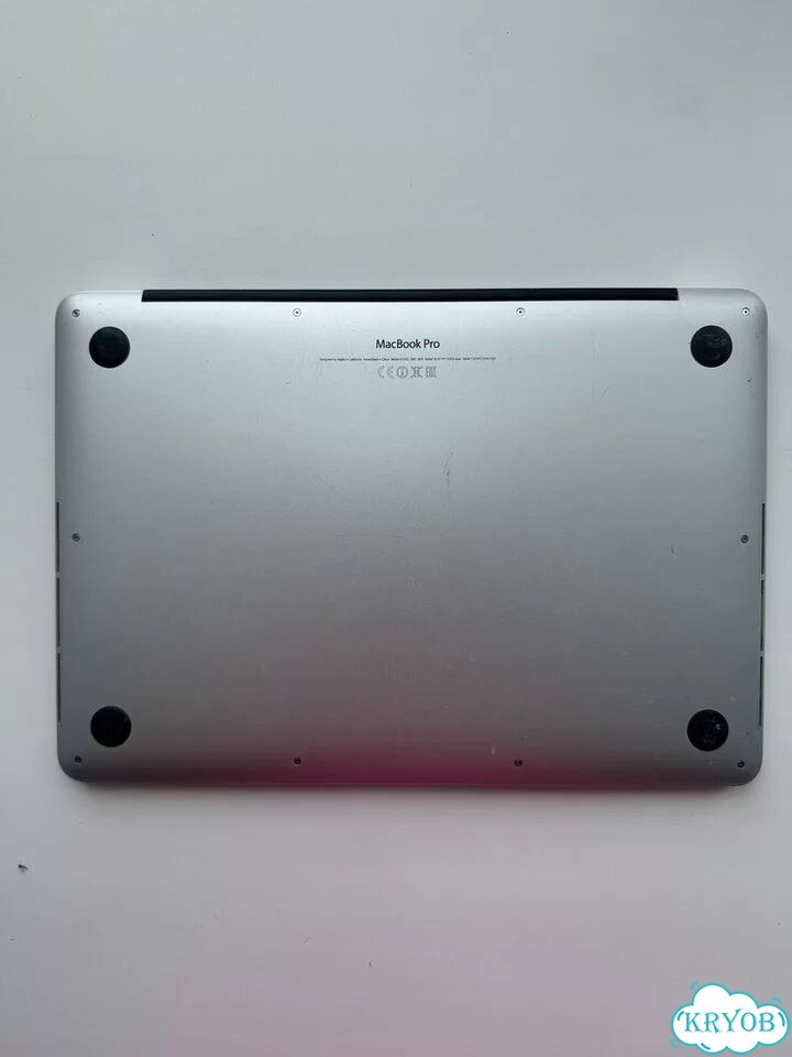 Macbook pro 13 retina 2013 фото 2