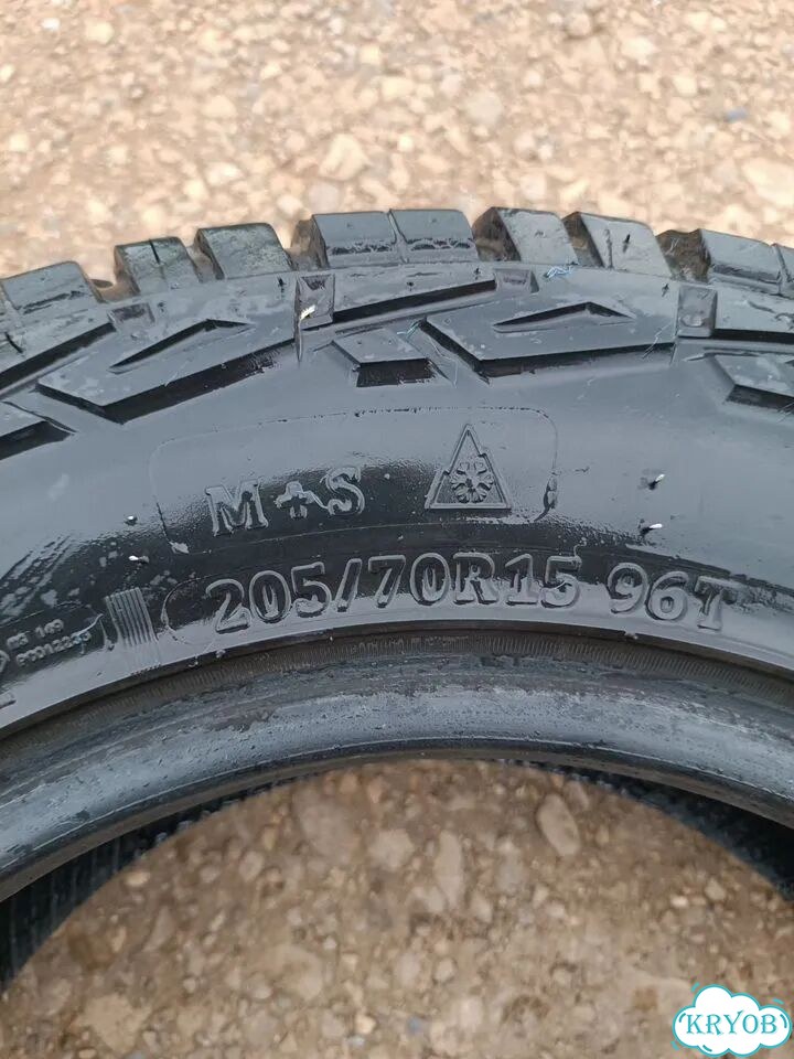 Roadcruza RA1100 A/T 205/70 R15 фото 2