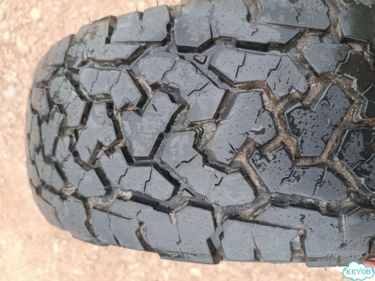 Roadcruza RA1100 A/T 205/70 R15 фото 3