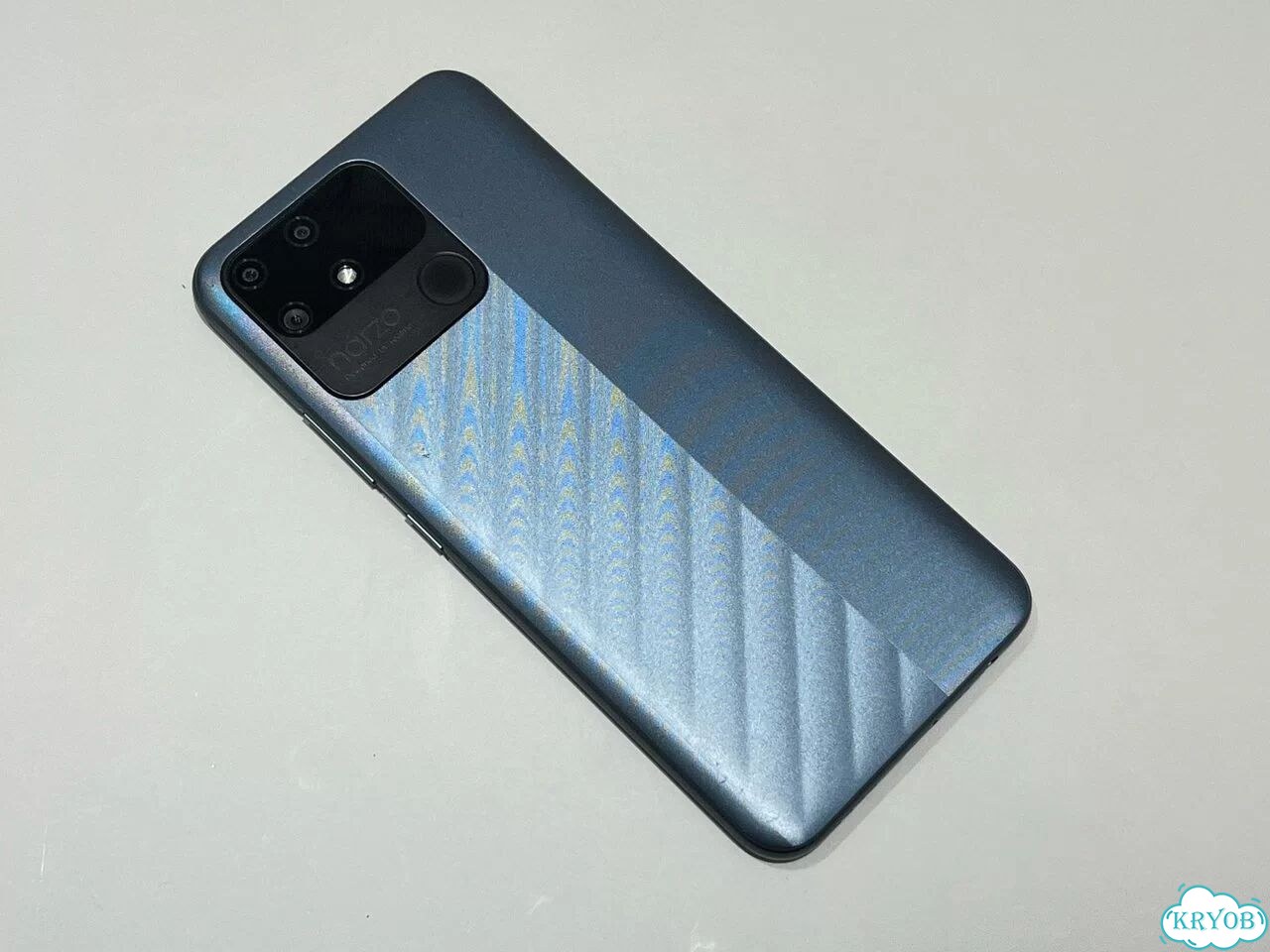realme Narzo 50A, 4/128 ГБ, 2 SIM фото 1