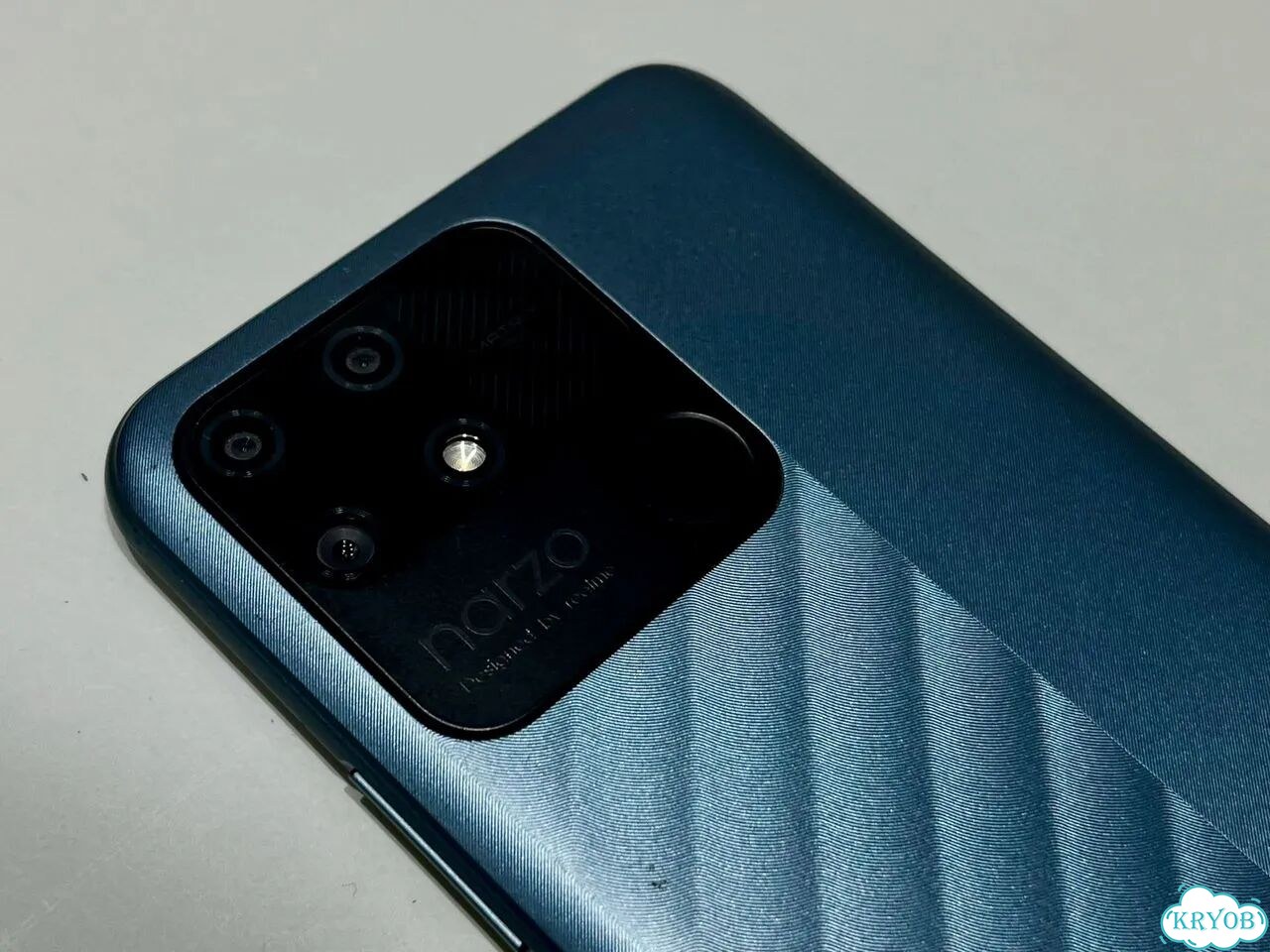 realme Narzo 50A, 4/128 ГБ, 2 SIM фото 2