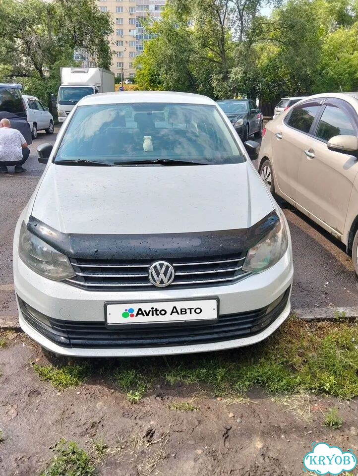 Volkswagen Polo 1.6 MT, 2018, 300 000 км фото 10