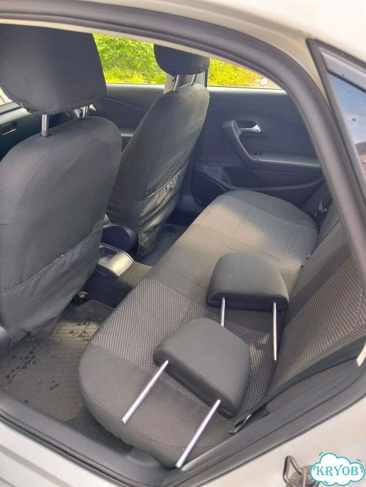 Volkswagen Polo 1.6 MT, 2018, 300 000 км фото 5