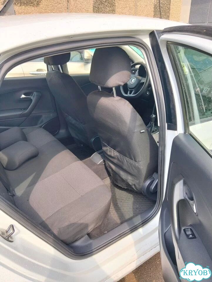 Volkswagen Polo 1.6 MT, 2018, 300 000 км фото 7