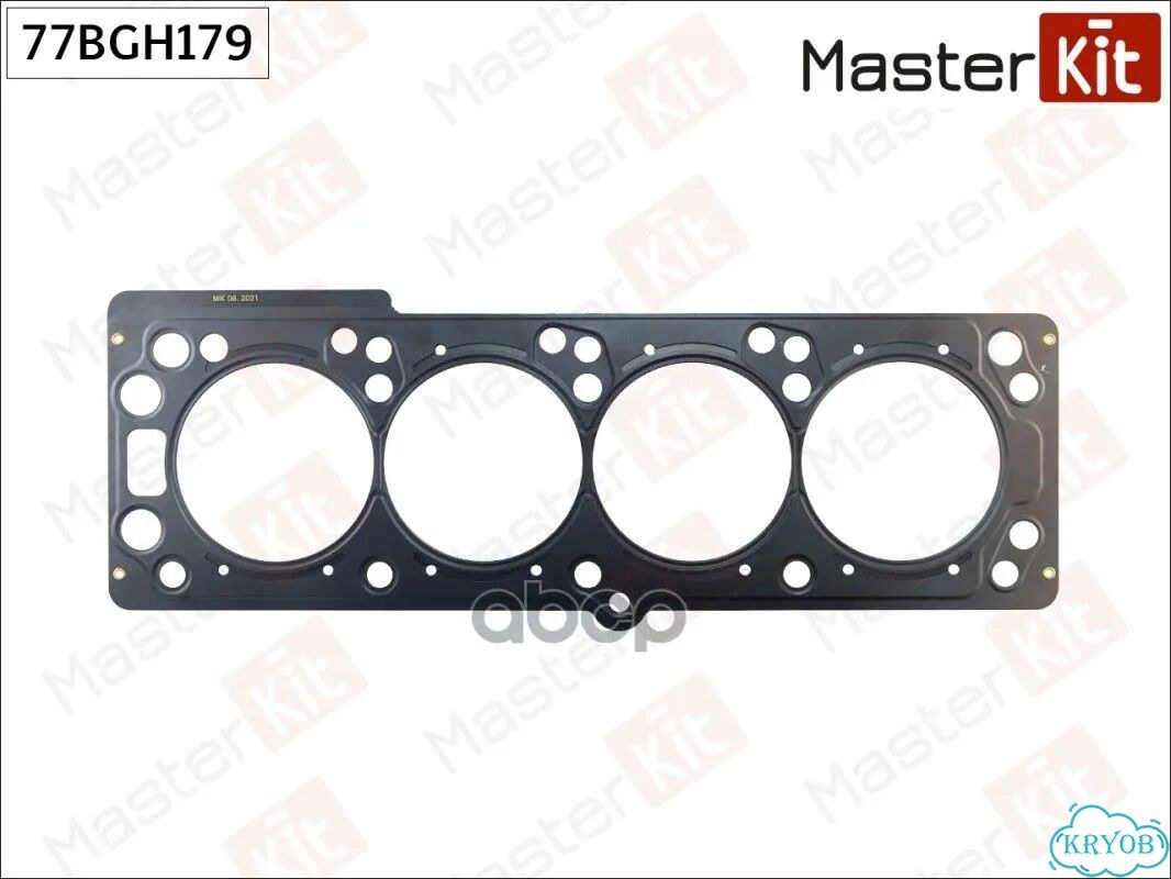 Прокладка ГБЦ chevrolet LD9, Z24SED 77BGH179 фото 1
