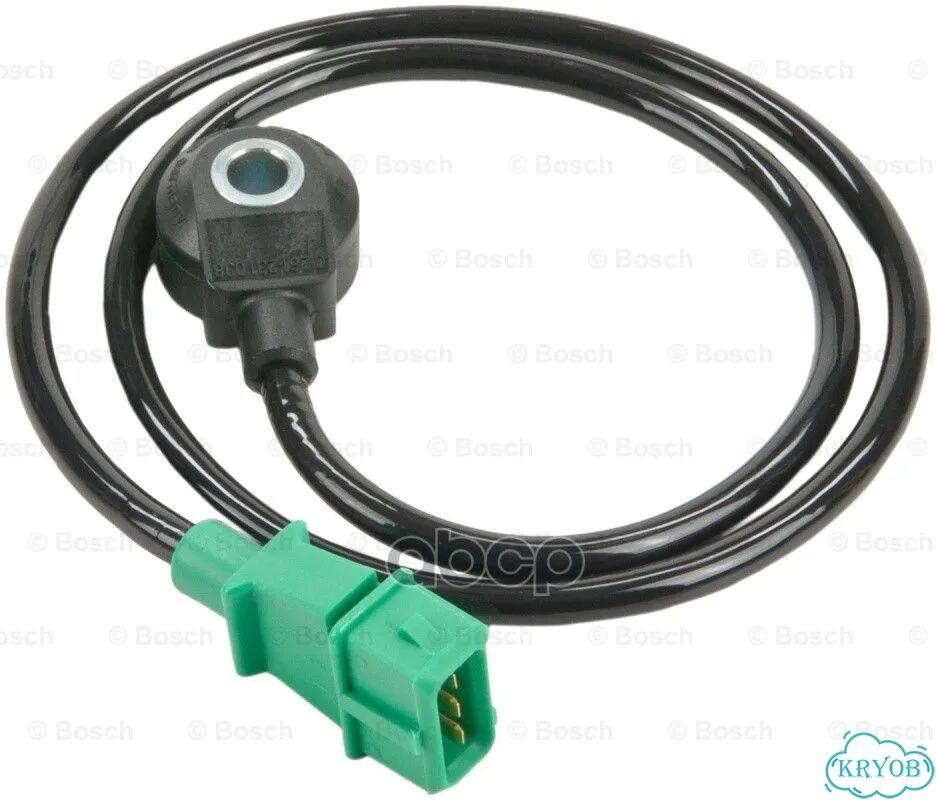 Датчик детонации audi: 100 20/20 KAT/23 E/23 E фото 1